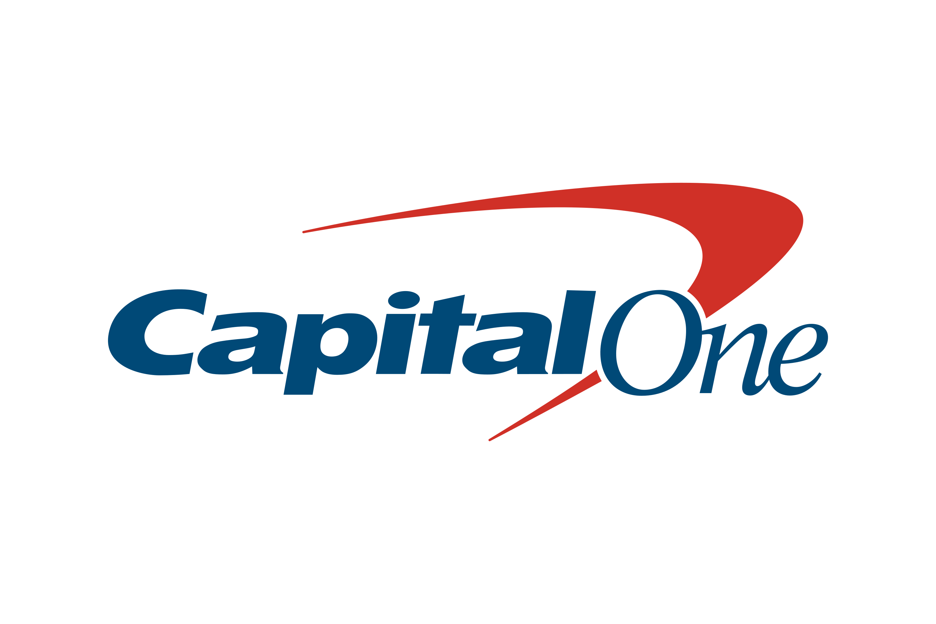 Capital One Attack logo