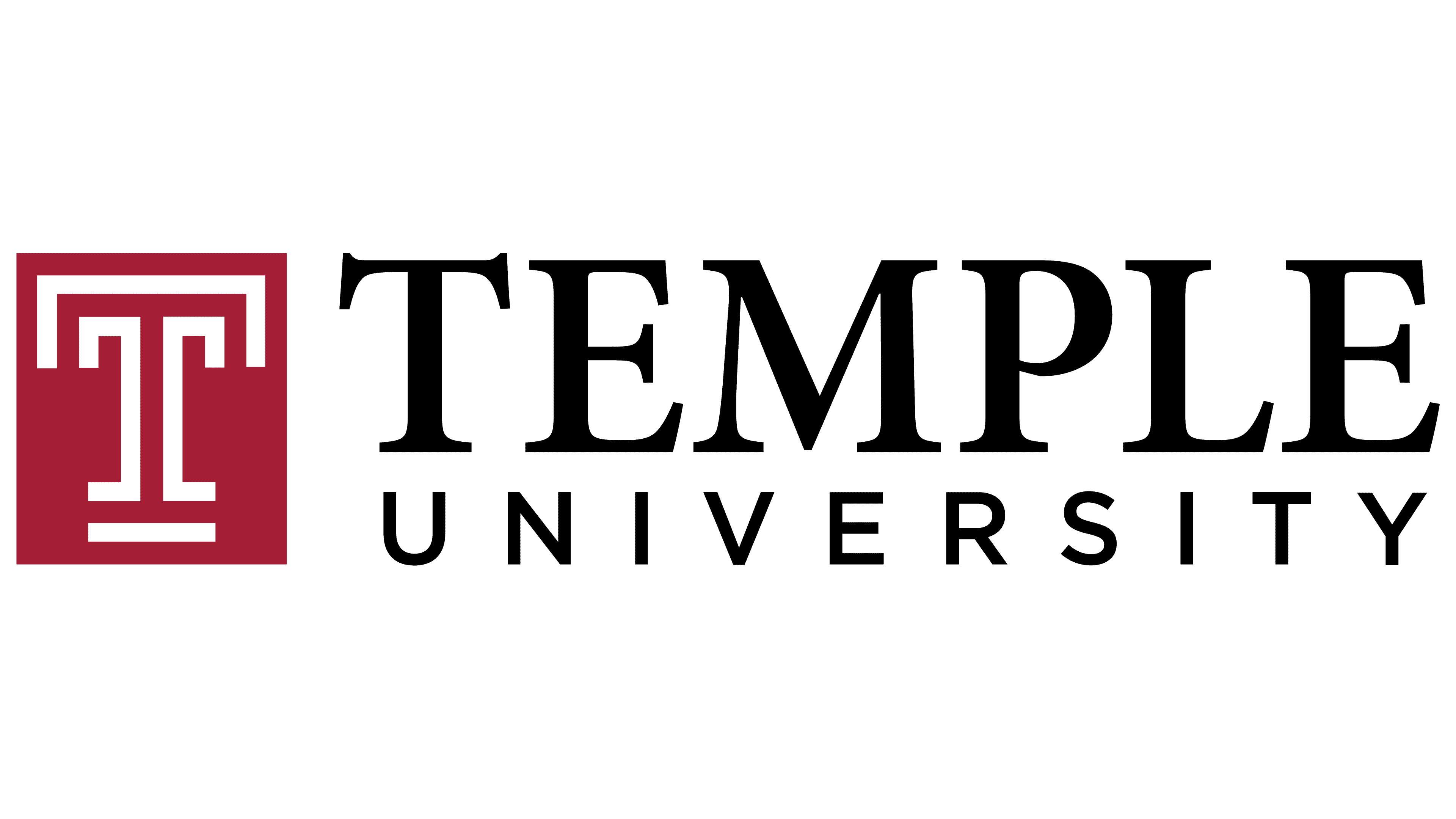 Temple University logo